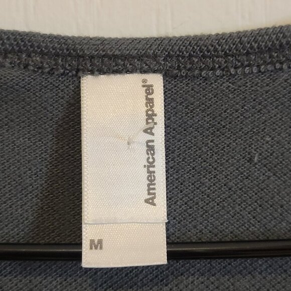 #101 American Apparel Romper - Picture 2 of 3